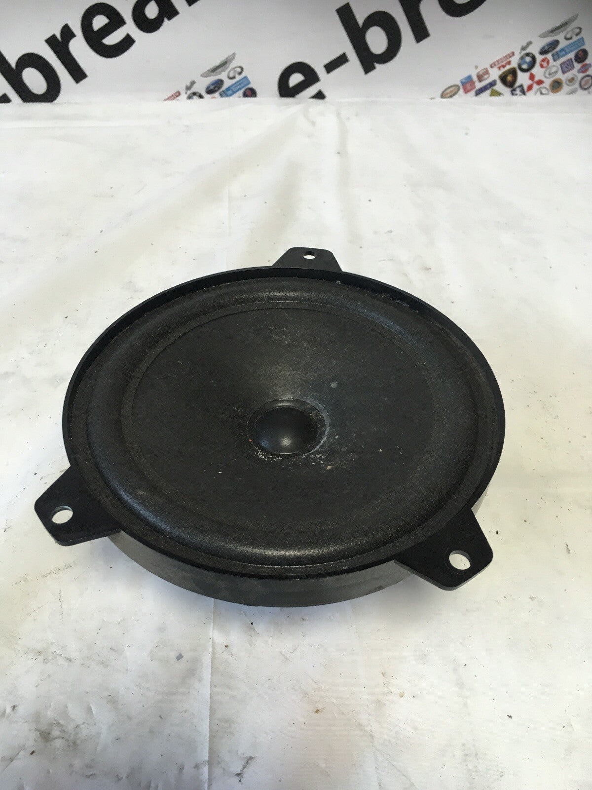 Door Speaker O.E From a BMW E46 Coupe 2000 Blue0