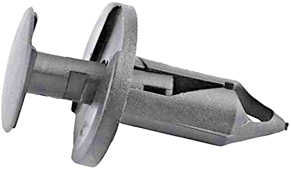 Land Rover Trim Fixing Rivet Clips - Qty 10 for Bodywork, Under Tray, Wheel Arch4