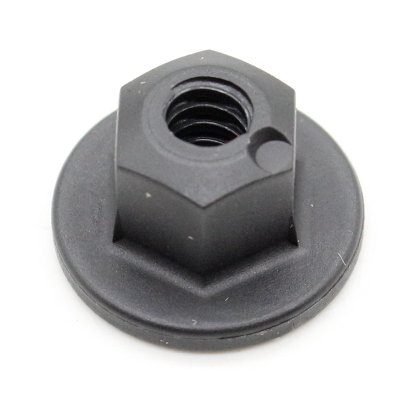 MINI Plastic Hex Nut Coarse Thread Fixing of Bodywork Trim Clip Panels - Pack 1520