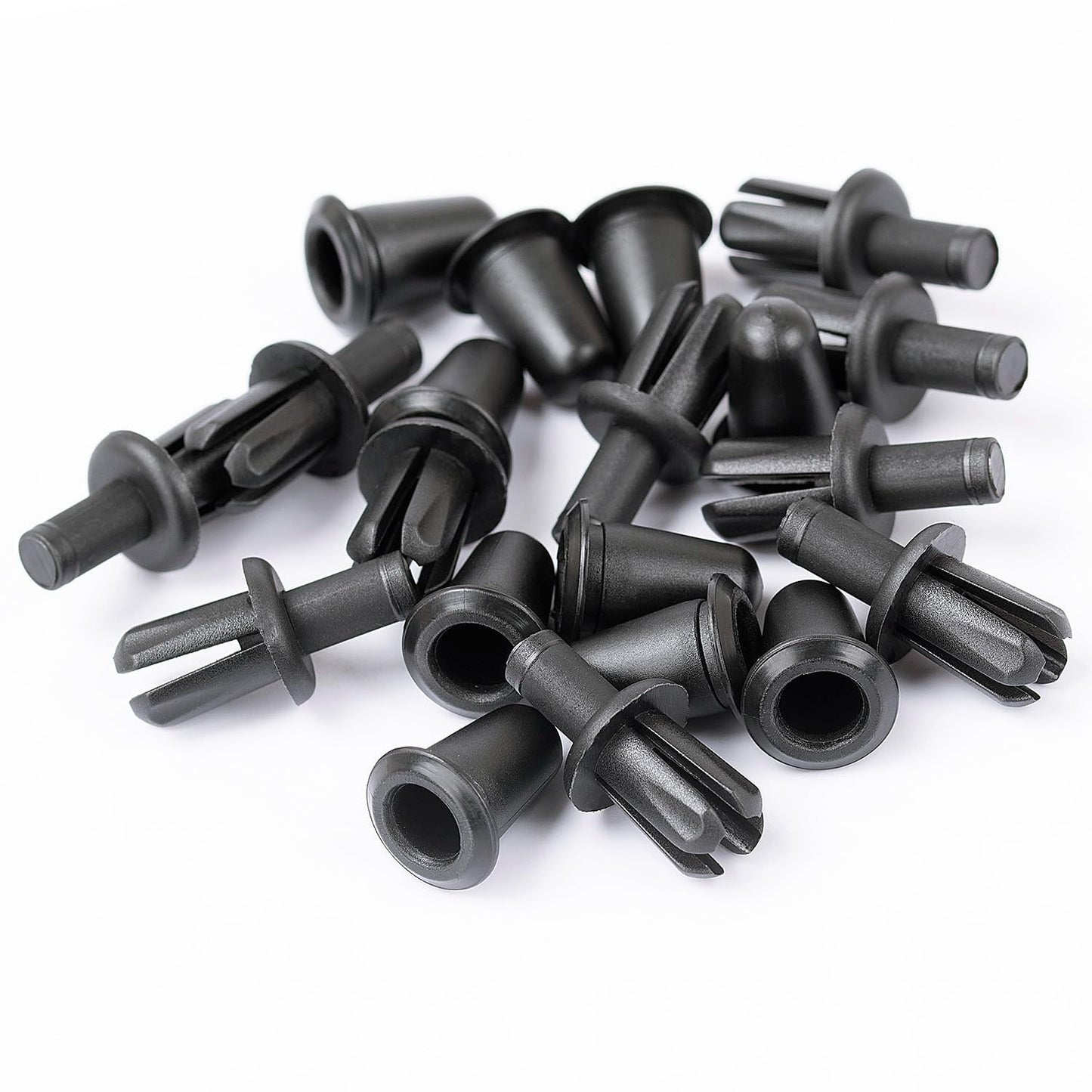 Land Rover Bodywork Trim Panel 8mm Expanding Rivet Interior & Exterior - 10 Pcs.21