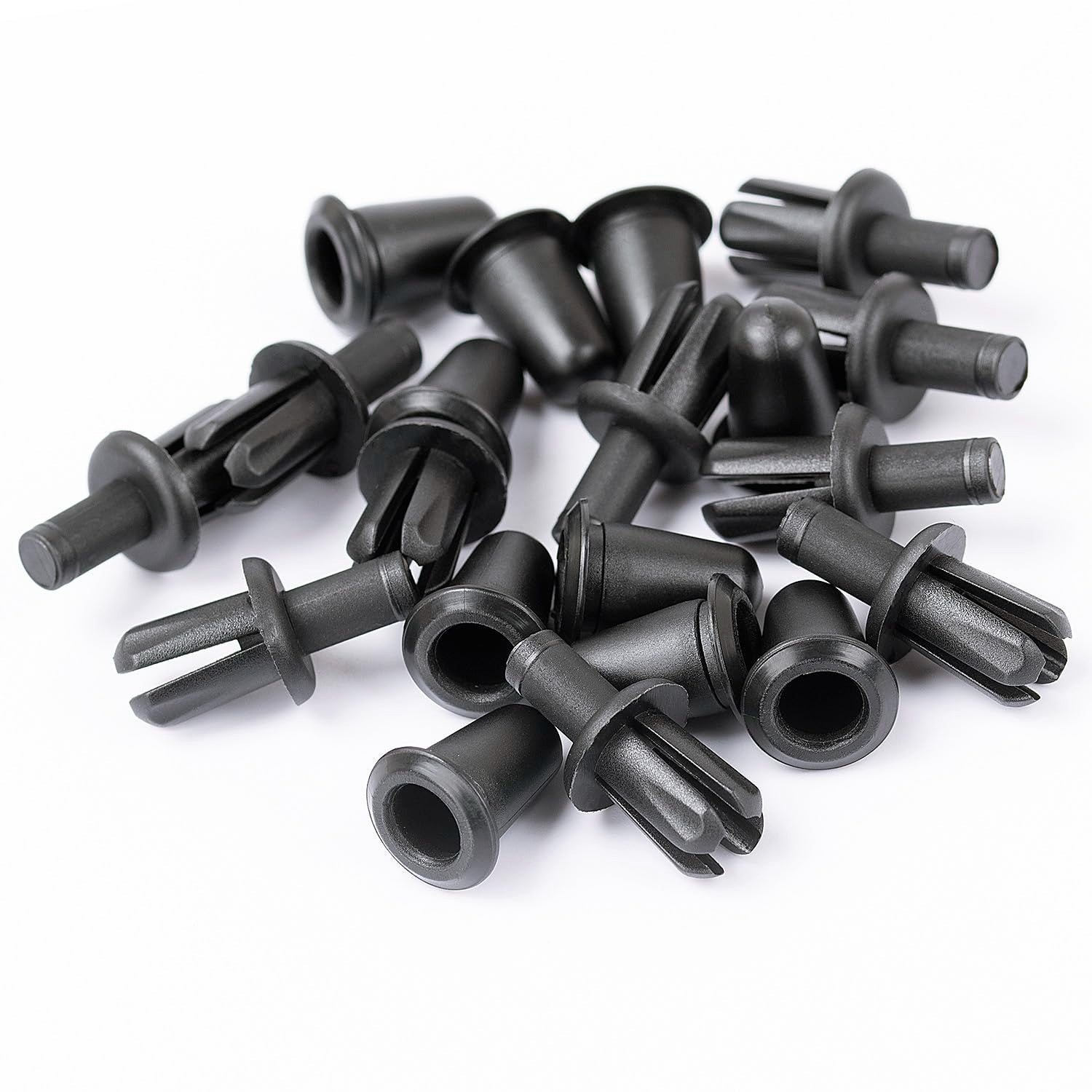 Land Rover Bodywork Trim Panel 8mm Expanding Rivet Interior & Exterior - 10 Pcs.21