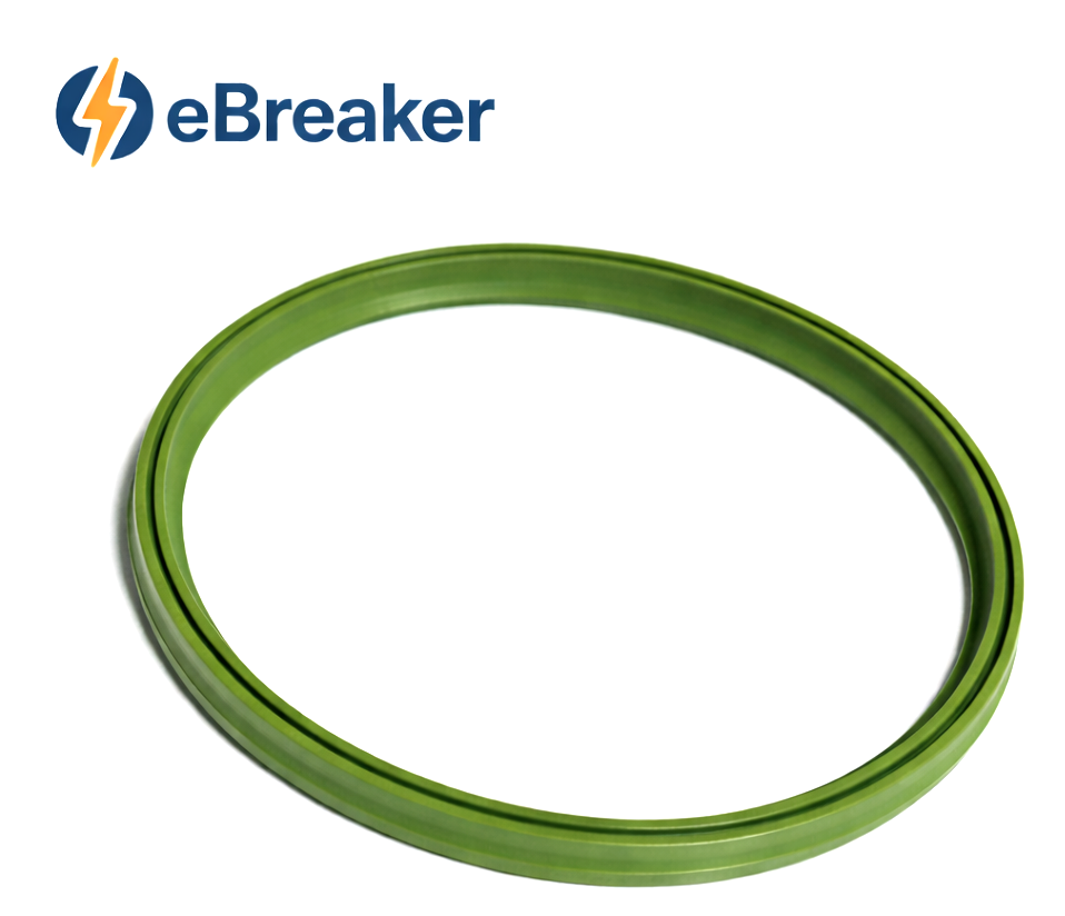 MINI 13718596850 Boost Pipe Gasket Fits Hatch Clubman Cabrio Countryman, 20132518