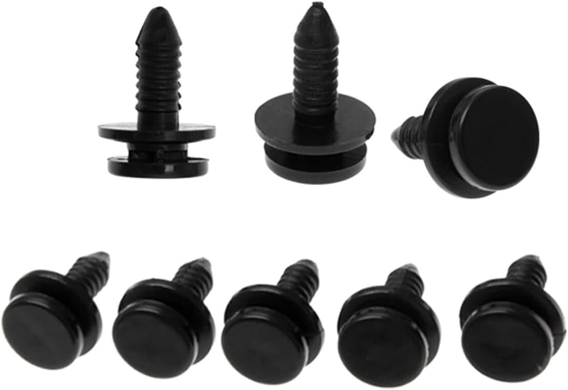 INTERIOR TRIM PANEL MOUNTING FASTENER CLIP - AUDI 3B0867333 10 Qty17