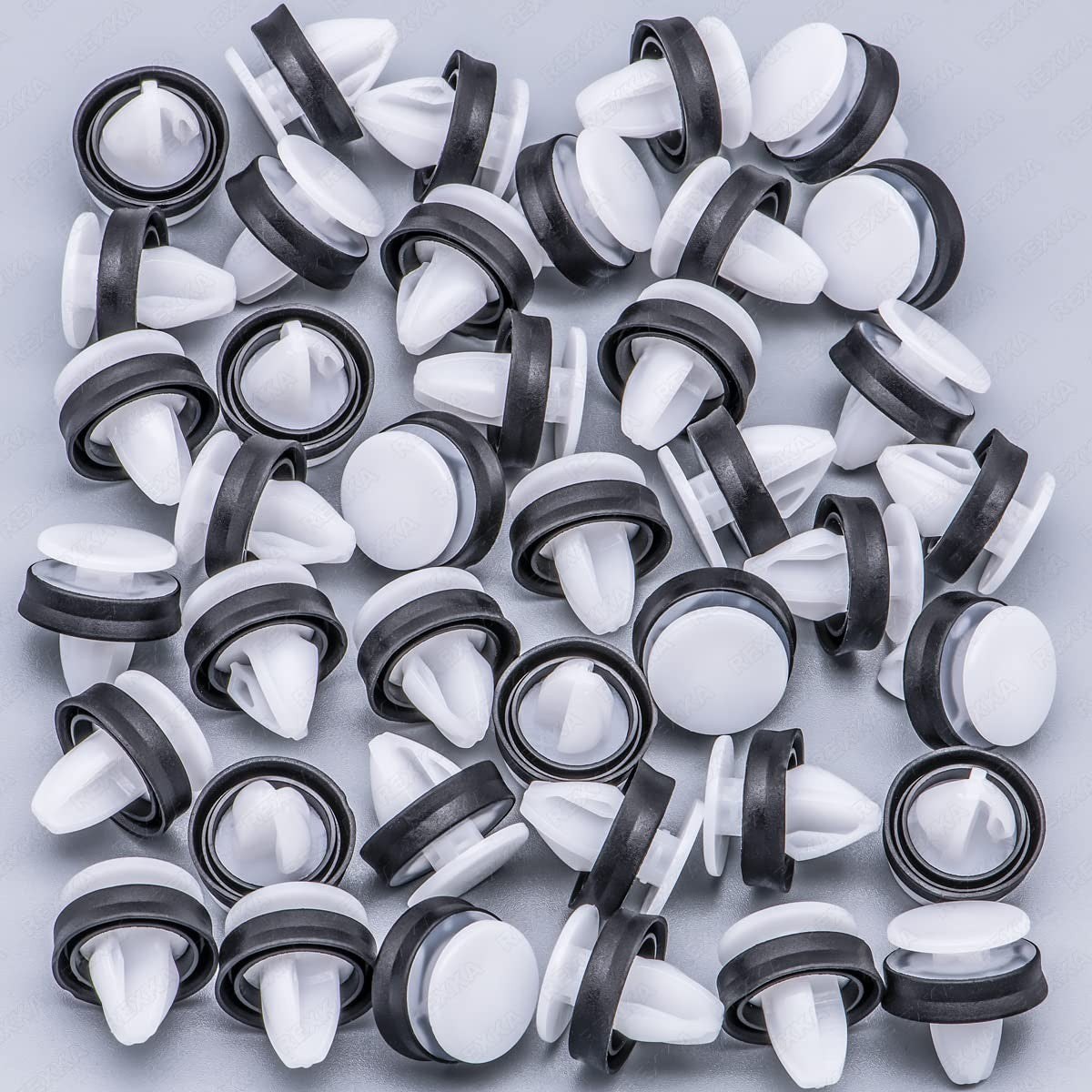 Ford Transit Custom Trim Panel Clips Door Moulding Body Fixing Stud 5255437 10.23