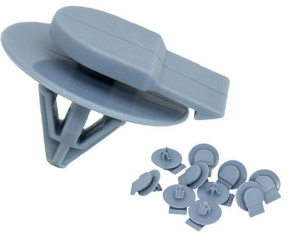 MINI BMW Wheel Arch Side Skirt Trim Clips x10, 2001-2014 R50 R53 R55 R56 R57 R582