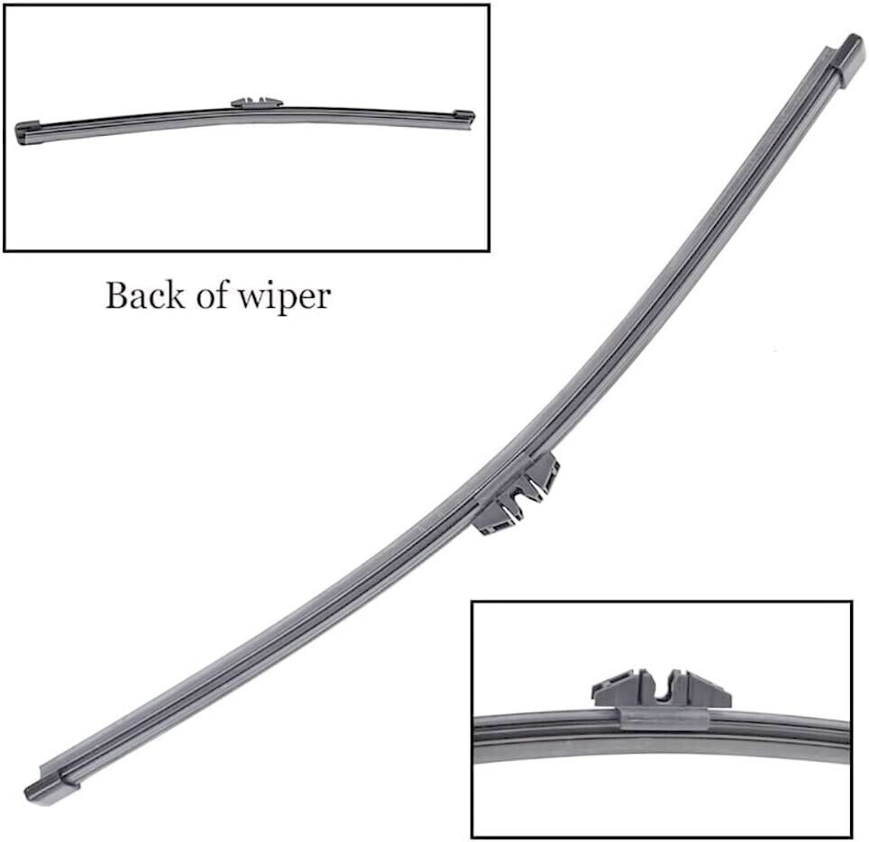 Rear Wiper Blade Refill BMW 3 Series Touring Wagon F31 2011 Onwards17