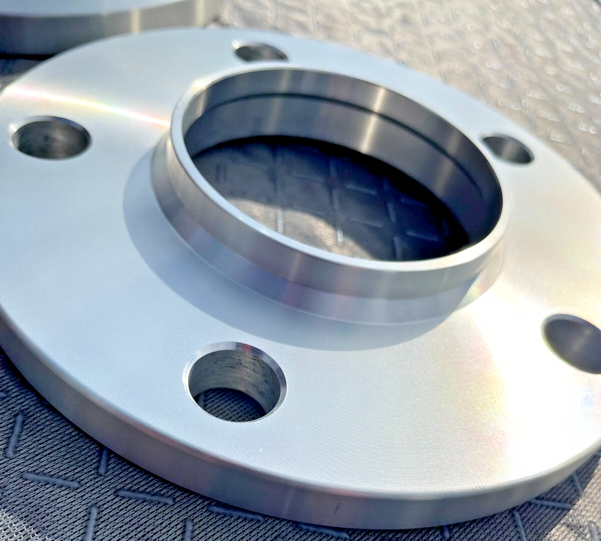 BMW Wheel Spacers 12mm F/G-Series Hubcentric Pair 5x120 72.6mm M14 PSR9Line11