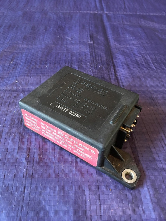 Crash Sensor 0048202410 From  MERCEDES BENZ 190 W2010