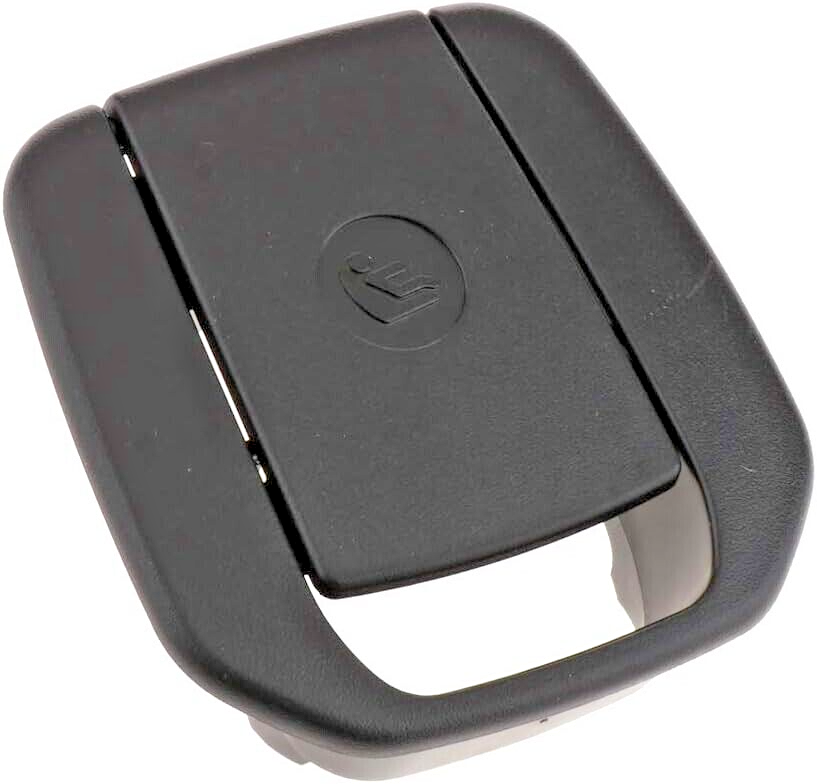 BMW Isofix Cover Black Fits F20 F21 F22 F23 F30 F31 F87 522073196863