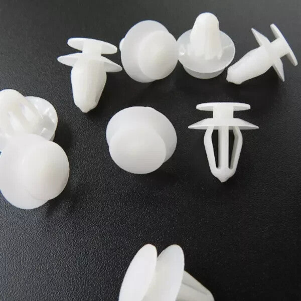 Vauxhall Interior Trim Panel Clips Door Card Boot Lining x10 Pcs Opel 9032112214