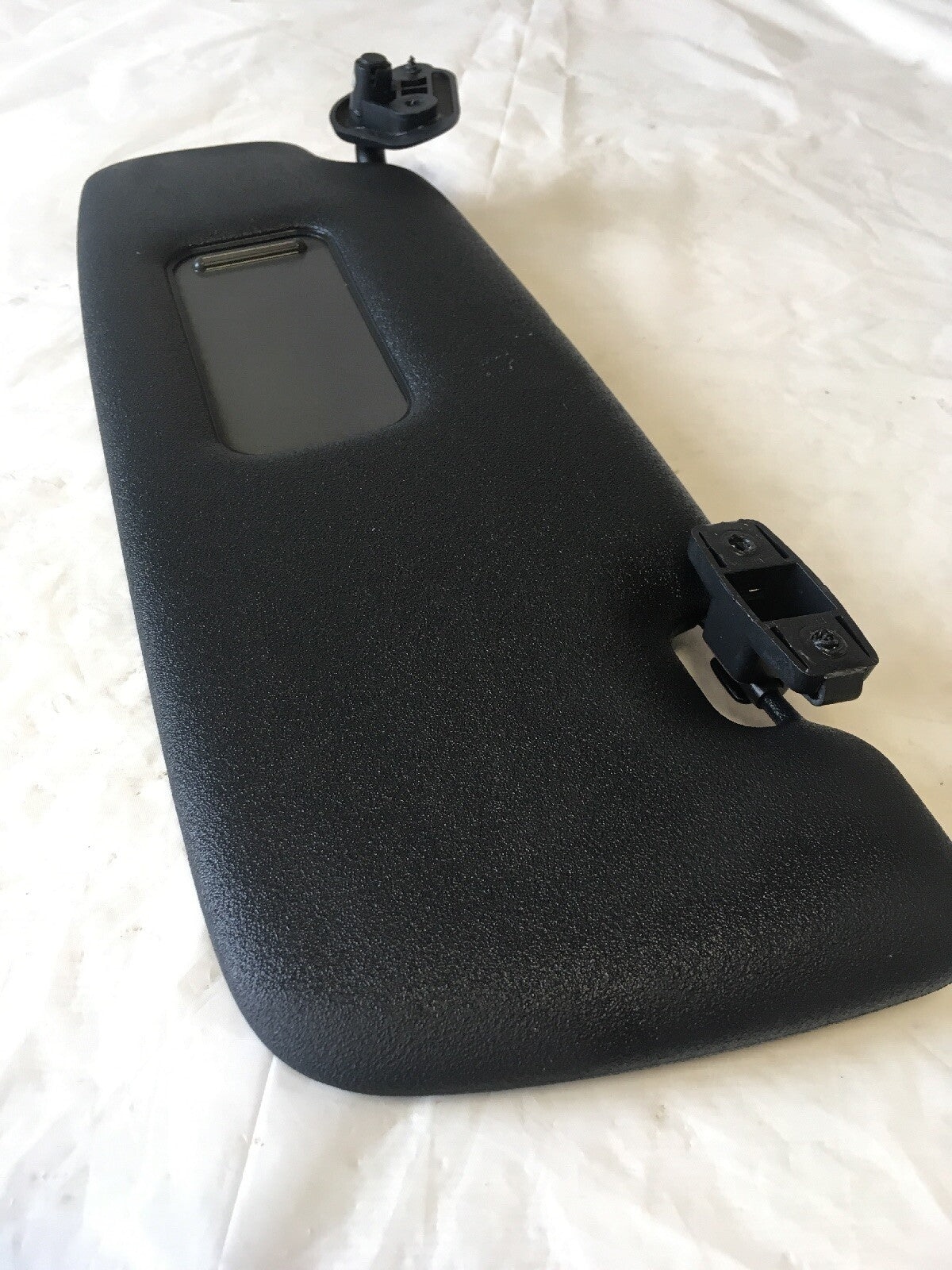 Sun Visor Left Side Black From Mini R52 Cabriolet 01-061