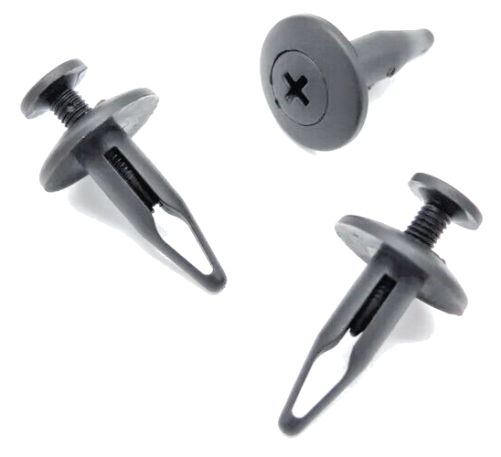 Trim fixing Rivet Screw - Land Rover, Discovery Range Freelander Velar Evoque 152
