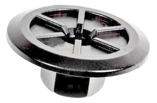 10mm Hex Head Plastic Flanged Nuts – Arch Liner Splash Guard, Undertray Clip x1521