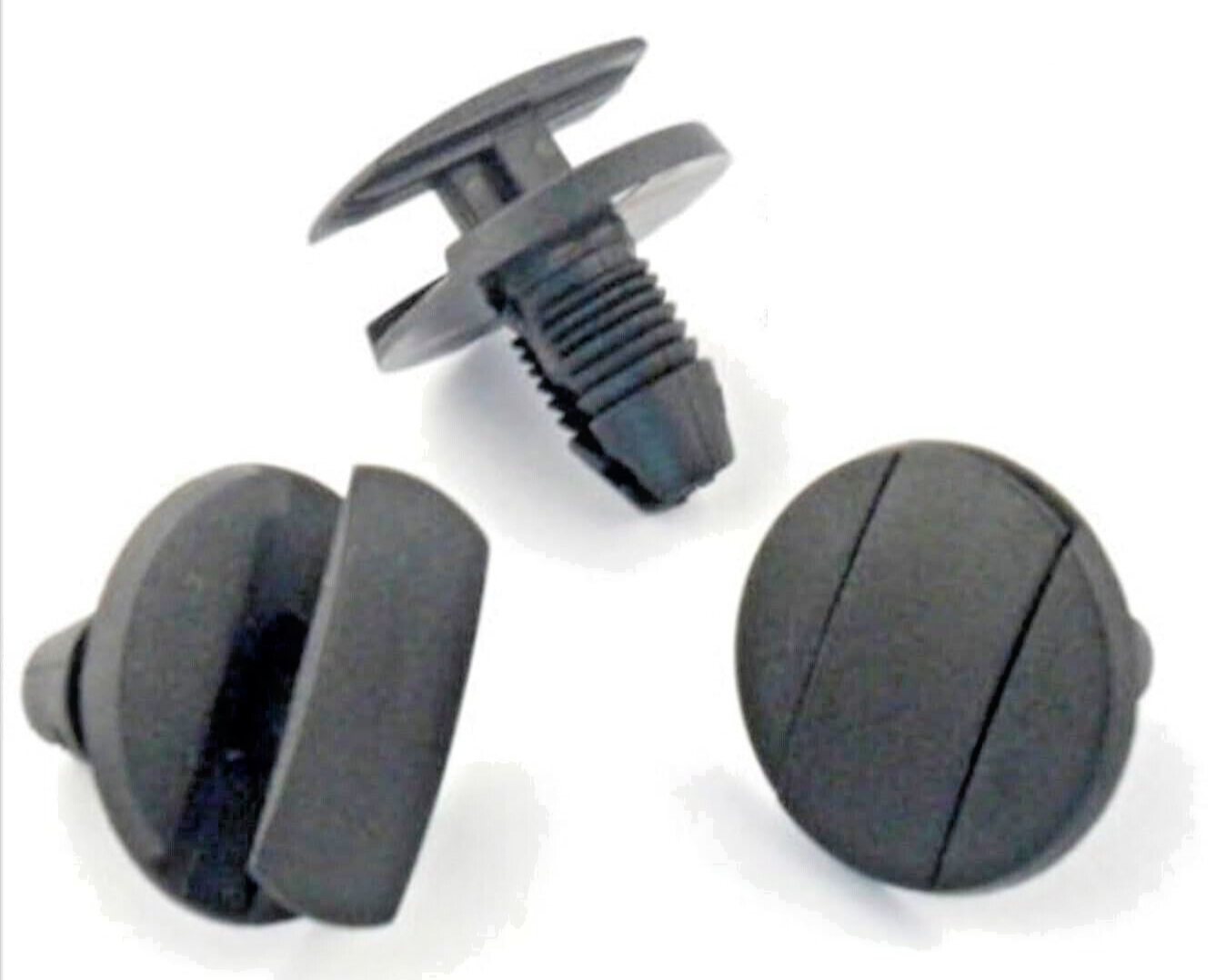 Alfa Romeo Inner Wheel Arch Liner Splash Guard Trim Clip Plastic x2012