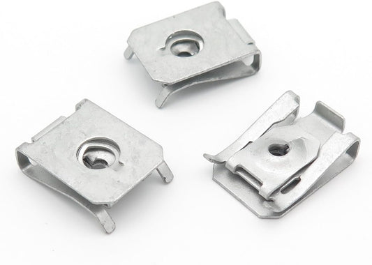 MINI C-Clip Sheet Metal Nut Clamp  15x PCS 071299041501