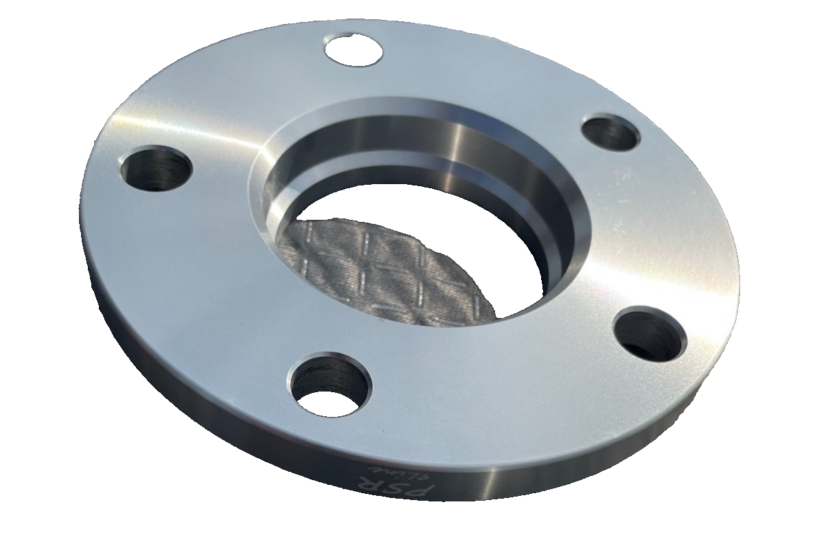 BMW 12mm Wheel Spacers 5x120 Hubcentric With Bolts x2  Precision Fit in Silver15