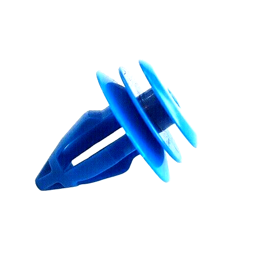 BMW Trim Panel Fastening Fixing Clips Interior Plastic Blue 07147129317  x15 pc4