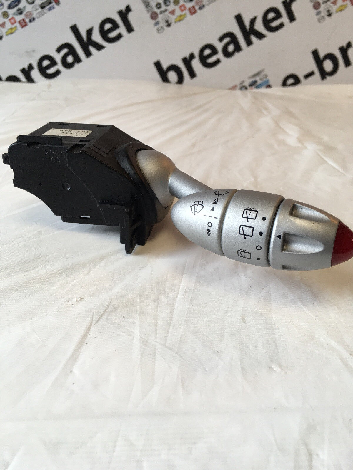 Windscreen Washer Wiper Stalk Switch RED LED 1489485 from MINI R501