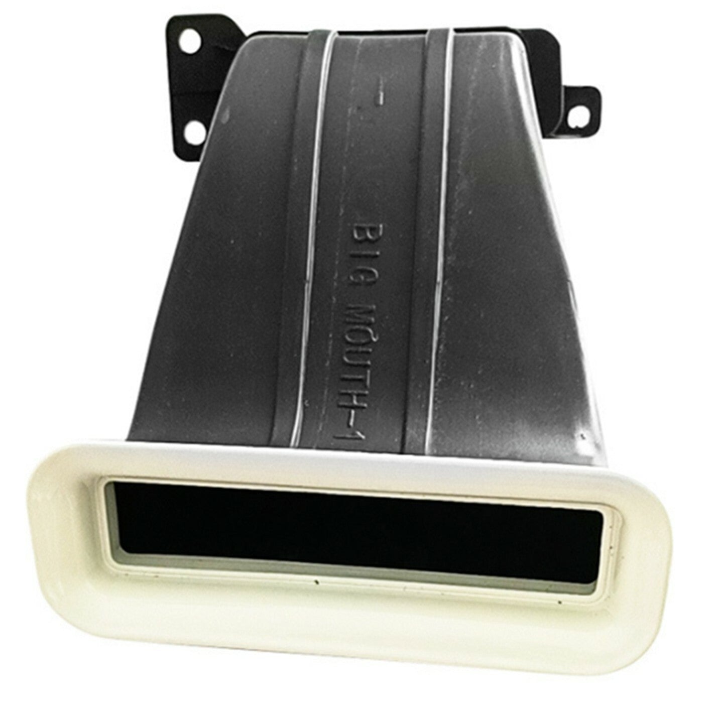 Big Mouth Ram Air Intake Fit Focus Mk3 RS / ST Turbo Models 2012-2018 WHITE0