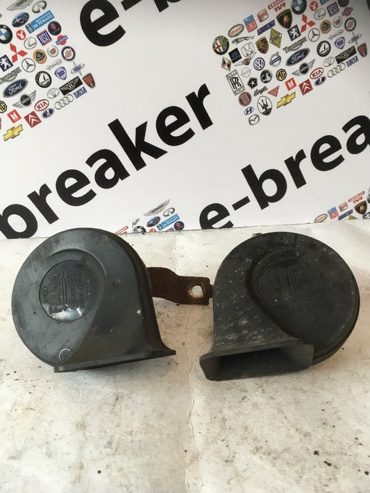 Pair Of Horns From a FORD COUGAR COUPE0