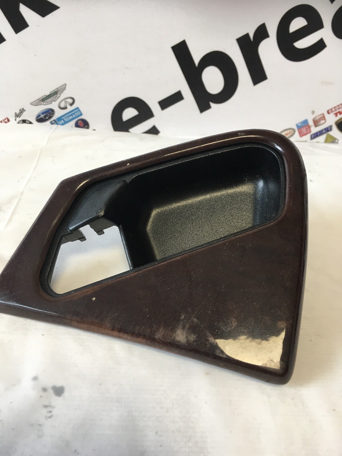 Interior Door Handle Trim Cup Rear  Left From MERCEDES W163 ML270 CDI 20040