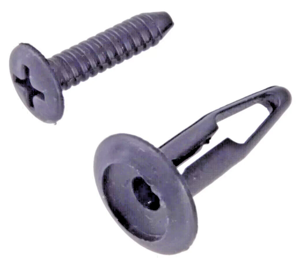 Land Rover Rivet Screw Trim Fixing Clip. Discovery Range Freelander Velar Evoque5