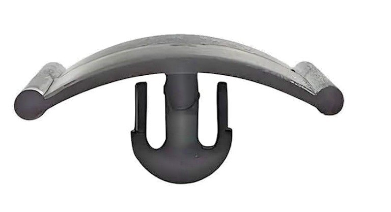 VAUXHALL Bonnet Insulation Sound Deadening Trim Pad Fastener Clips 90355604 # 2019