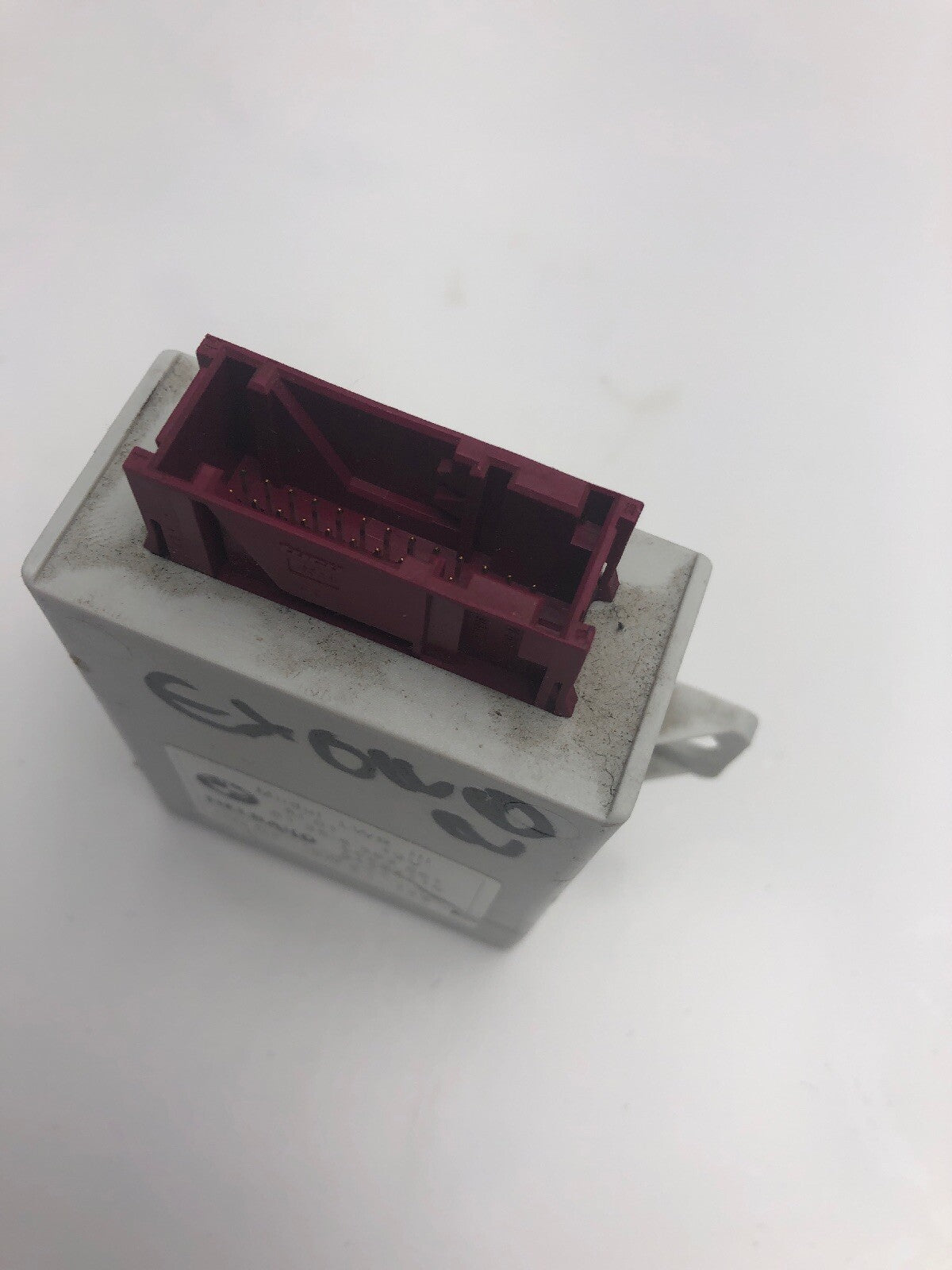 Xenon Headlight Module 61358383551 from a Mini R50 R52 R53 01-062