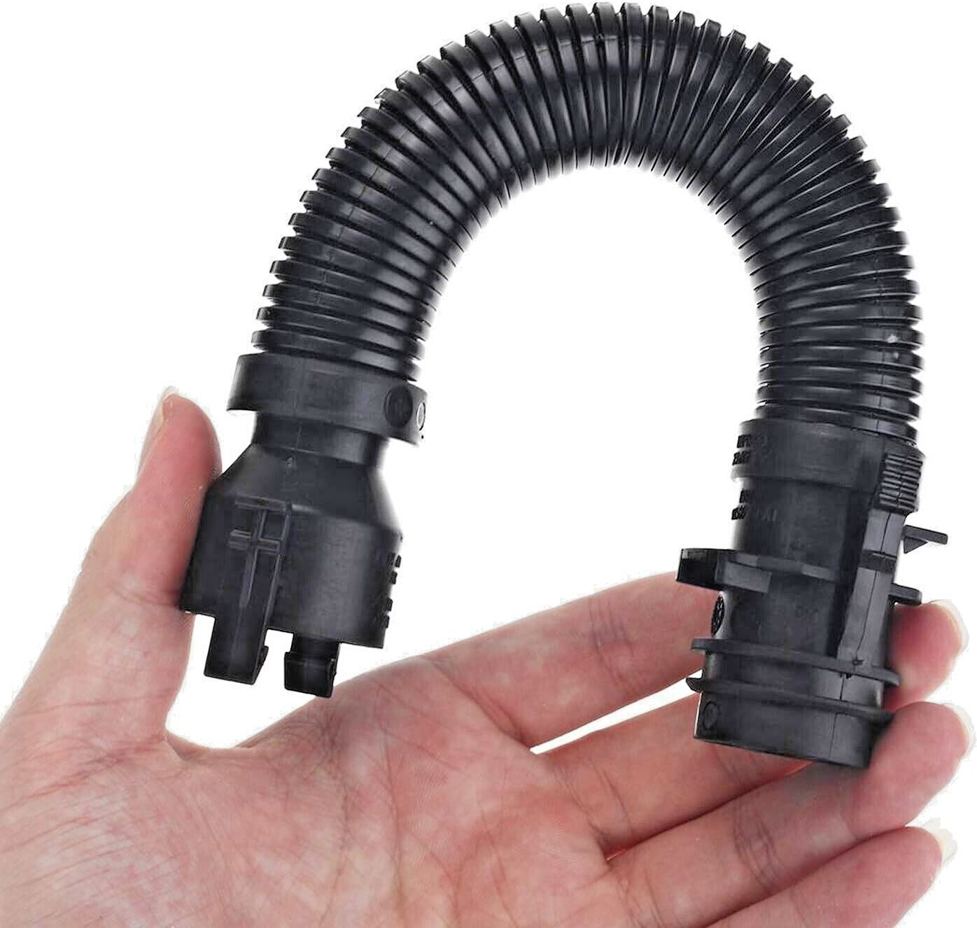 N47 N57 BMW Diesel Engine Crankcase Breather Pipe 7803842 OE BMW 1 3 4 5 Series6