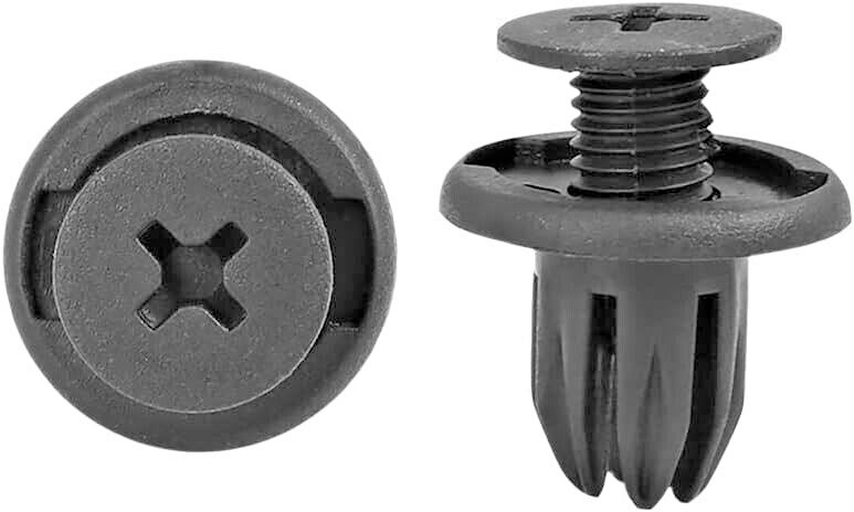 BMW Wheel Arch Liner Splash Guard Trim Expanding Clip 1  & 2,E F X Series 20 Qty15