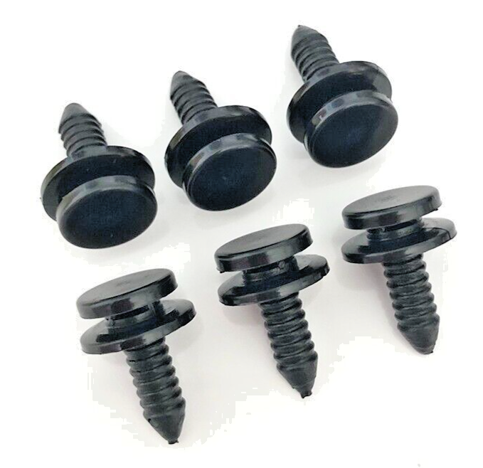 INTERIOR TRIM PANEL MOUNTING FASTENER CLIP - AUDI 3B0867333 10 Qty0