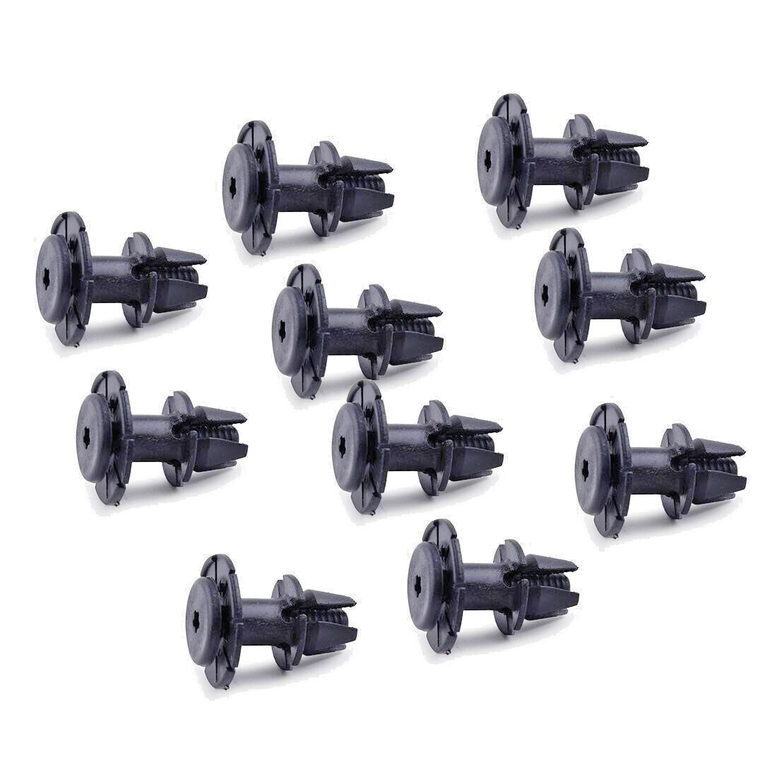 BMW Side Skirt Clips 1 2 3 4 5 6 7 8 series x3 x4 x5 x6 E F Chassis Qty of 1011