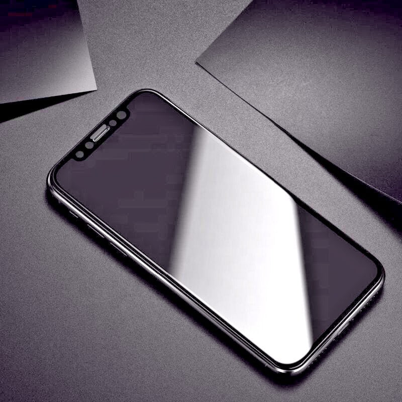 IPhone X 9H Apple Genuine Tempered Glass Screen Protector Guardian 5