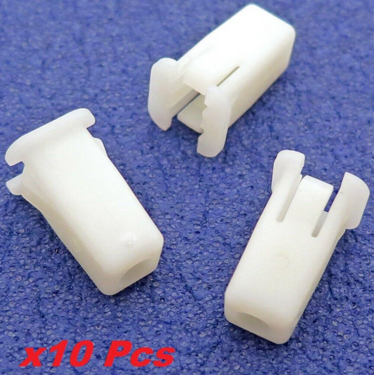 Ford Trim & Bumper Arch Liner Fastener Grommet Clips 6549354 Fits Many QTY 100