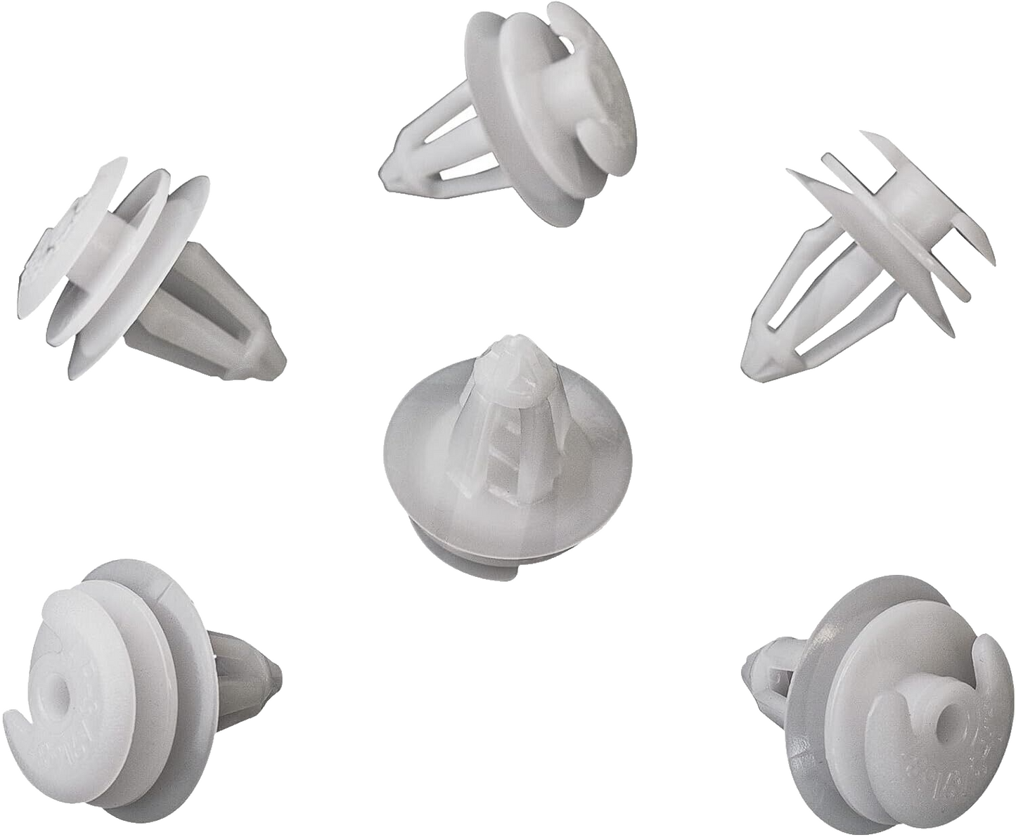 BMW Door Panel Trim Card Retainer Clip Plastic Fixing Fastener O.E 1973500 10pcs15