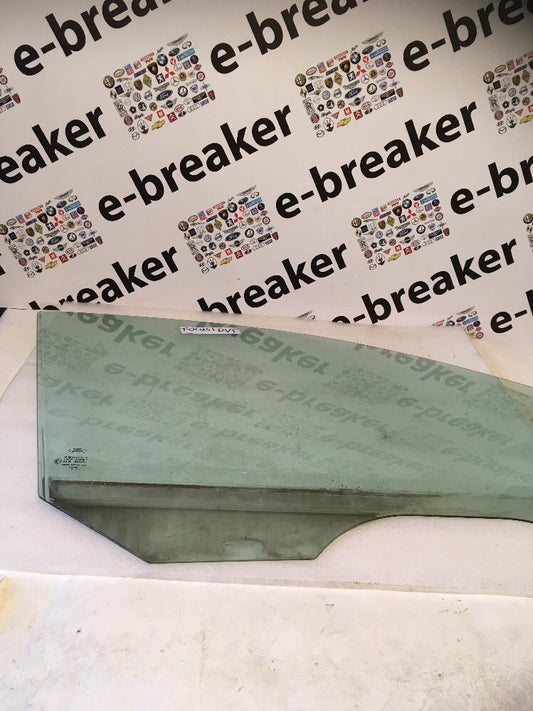 Front Door Window Glass Right Side forMK1 Ford Focus Ghia0