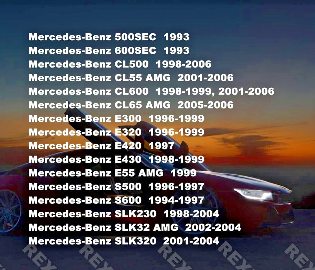 Mercedes Engine Undertray Splash Guard Screws with Large Captive Washer 20x Pack4