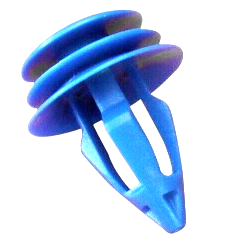 Land Range Rover Blue Trim clips 15 Pcs  Evoque Discovery 5 Disco Sport LR02725511