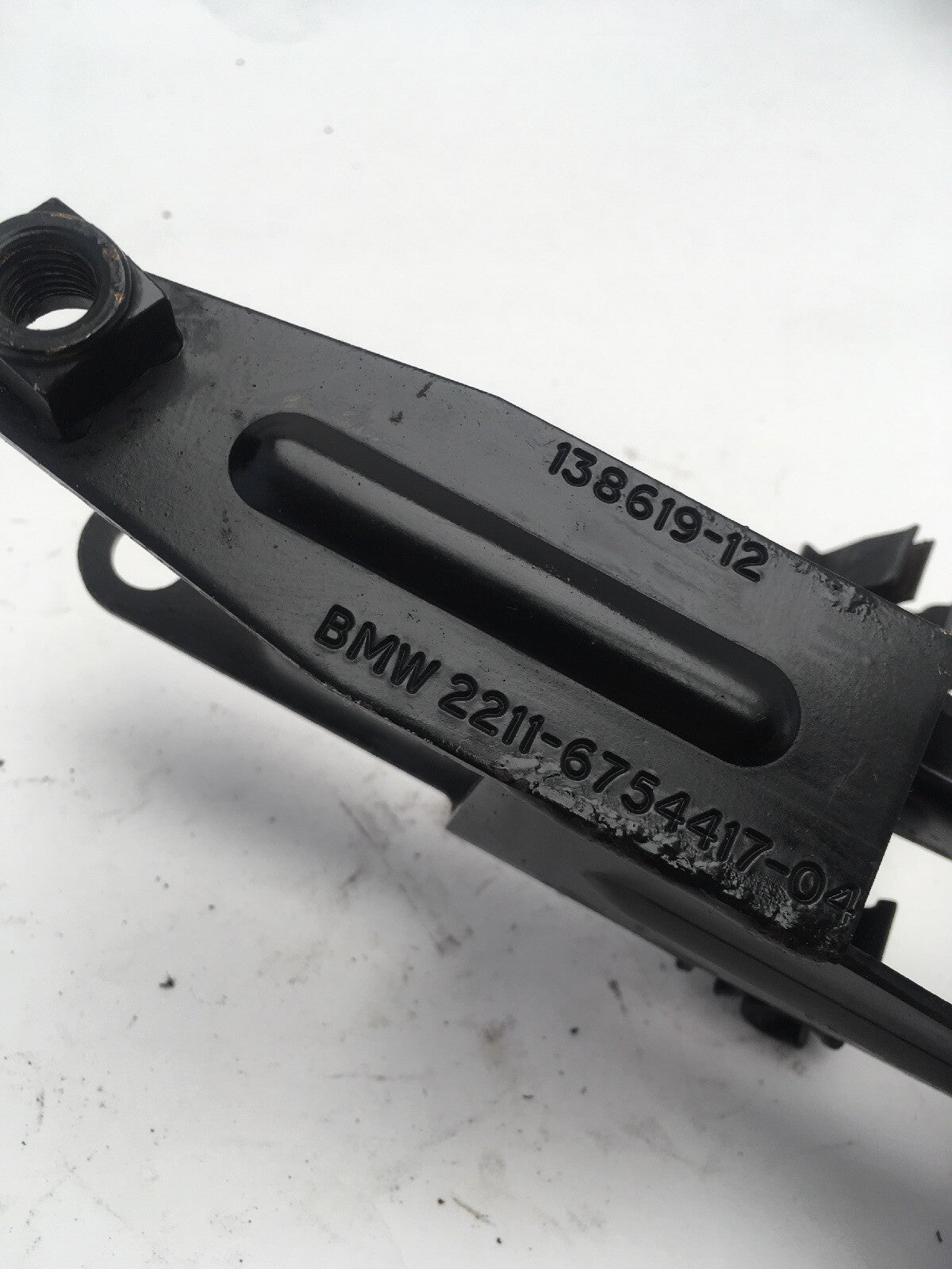 Engine Mount Support Bracket 6754417 Yr 01-04 From a MINI R502