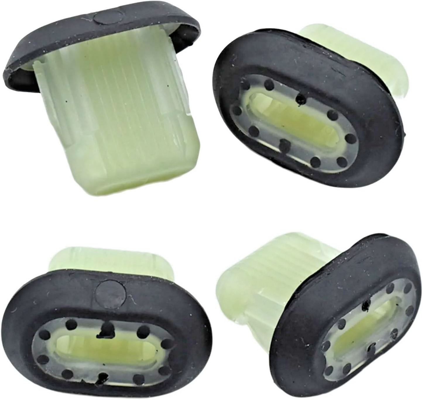 RENAULT Grommet Insert for Vehicle Bodywork Trim Fastening Clips 770308123 - X109