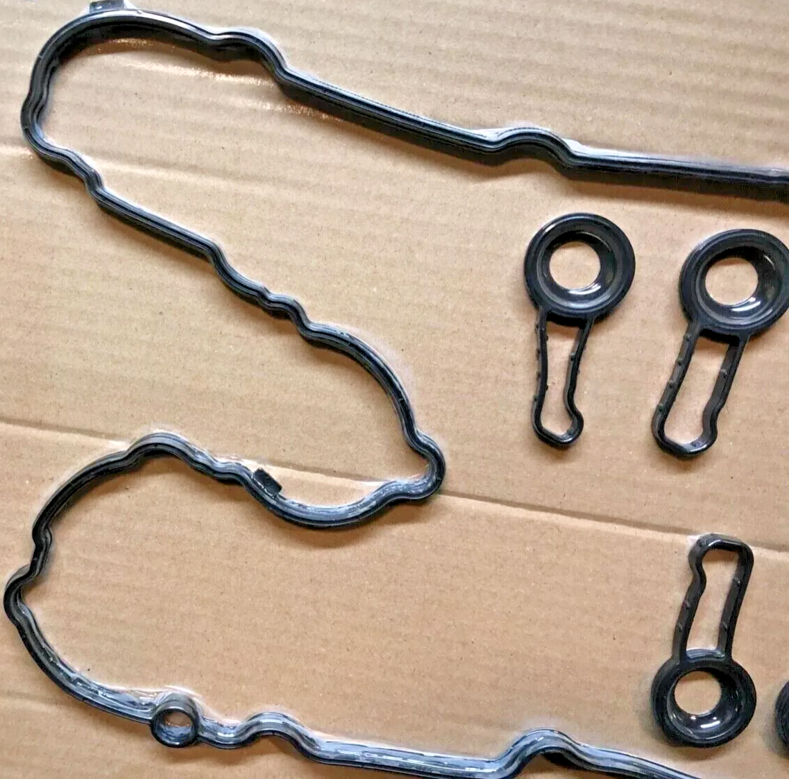 MINI Cylinder Head Camshaft Cover Gasket Set OEM Fitment for F54 F55 F56 F57 F606