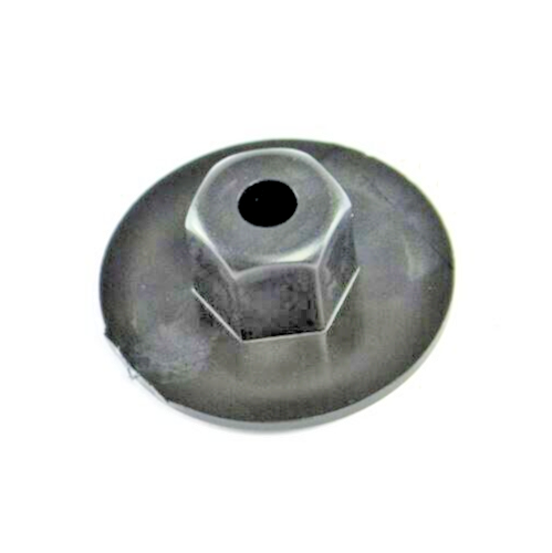 10mm Hex Head Plastic Flange Nut. x20 pc Arch Liner Splash Guard Under body Tray6