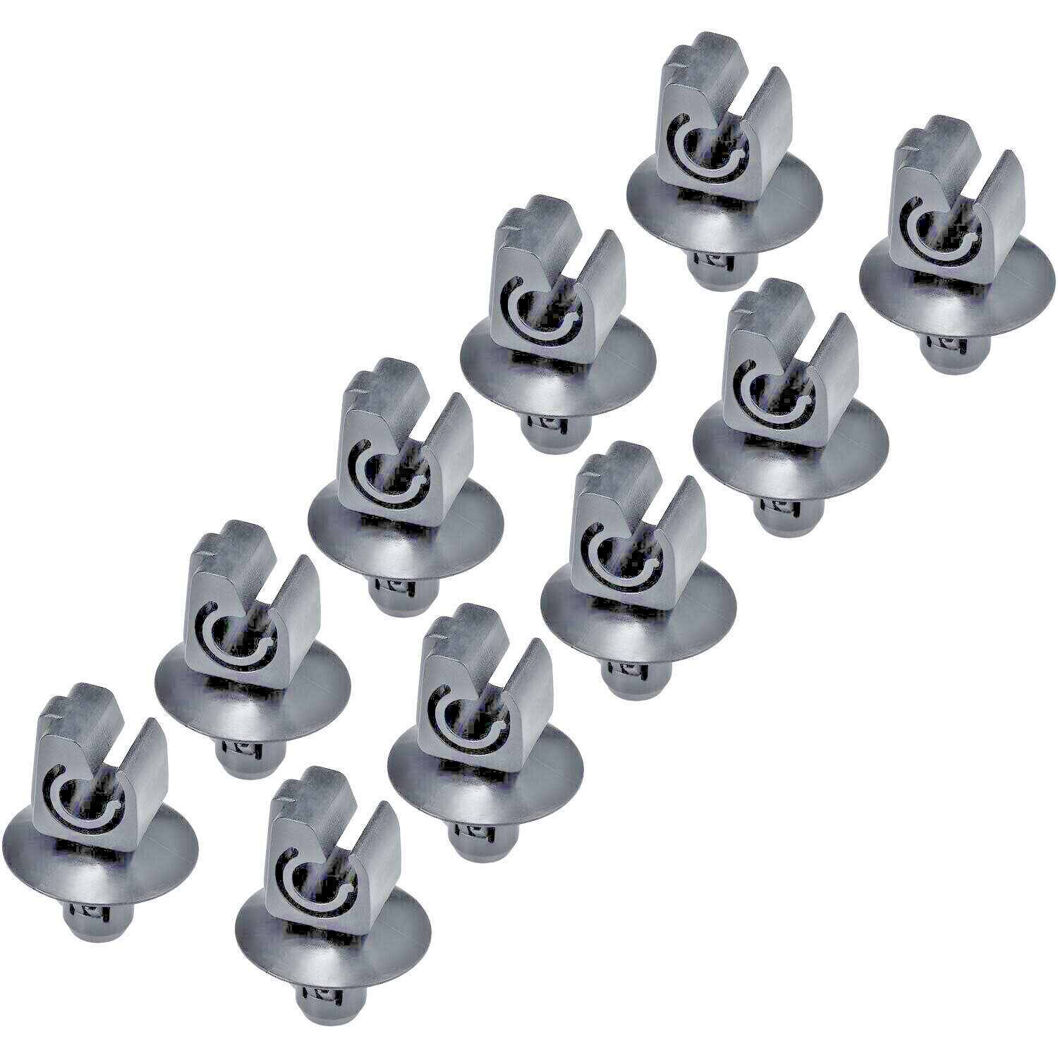 LAND ROVER Brake Line Clip NTC9543L Fits Range Rover P38 Defender Discovery S36