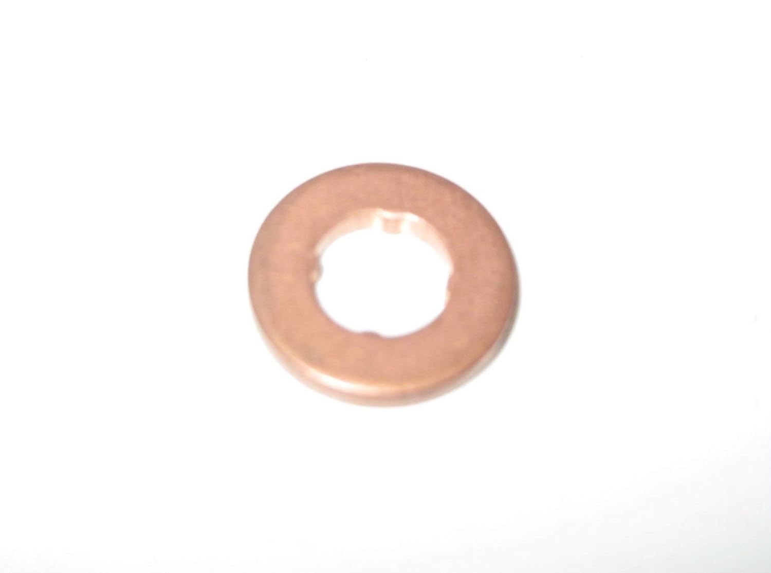 VOLVO Fuel Injector Copper Washer Seal Set  Diesel 4Pc 1.6D 2.0D – OE 30777404.3