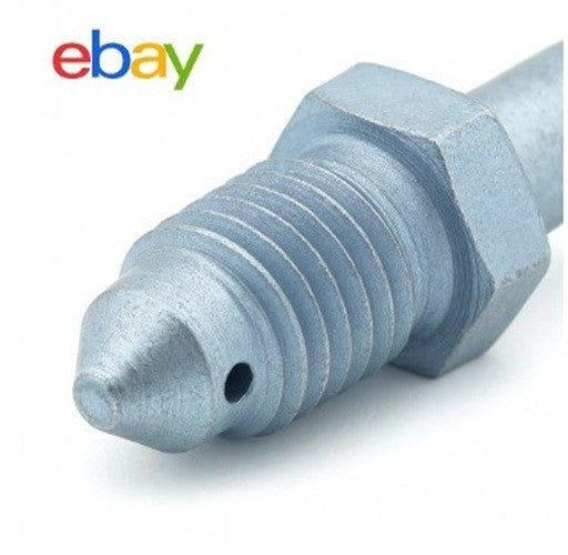 MINI F Series Brake Bleed Screw M10x1 Hex10mm Caliper Nipple with cap, 2014-202513