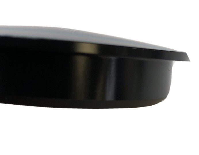 Porsche 997 Cold Air Induction Resonator Delete Air Filter Box Plug Bung Cap3