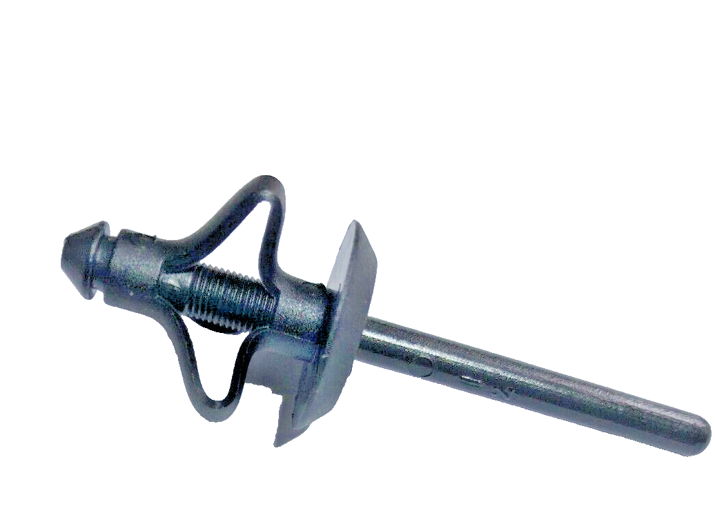 BMW X3 X5 X6 F25 E71 Wheel Arch Flare Trim Clips 07142151750 Blind Rivet 6mm x103