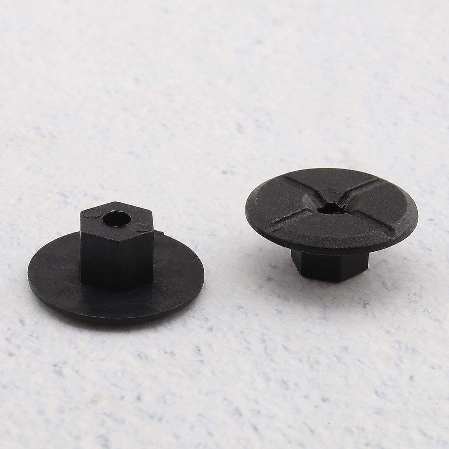 Wheel Arch Lining Mudguard Trim Fixing Nut A2109900050 Mercedes-Benz x10 W2139