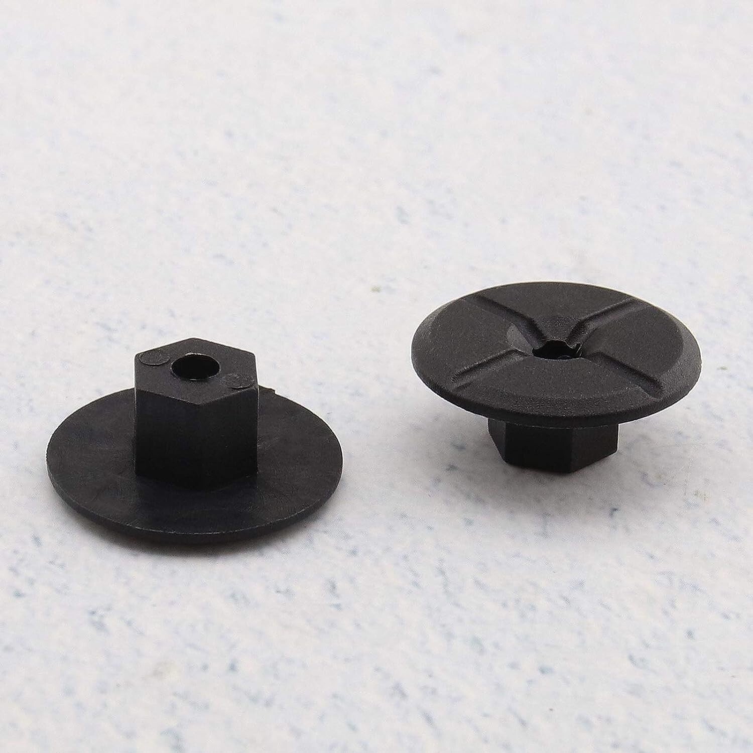 Wheel Arch Lining Mudguard Trim Fixing Nut A2109900050 Mercedes-Benz x10 W2139