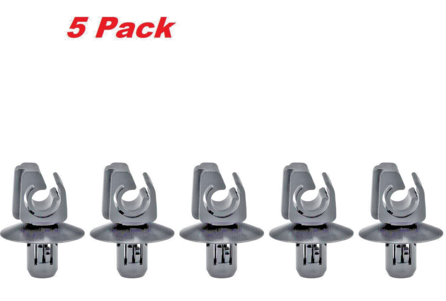 LAND ROVER Brake Line Clip NTC9543L Fits Range Rover P38 Defender Discovery S34